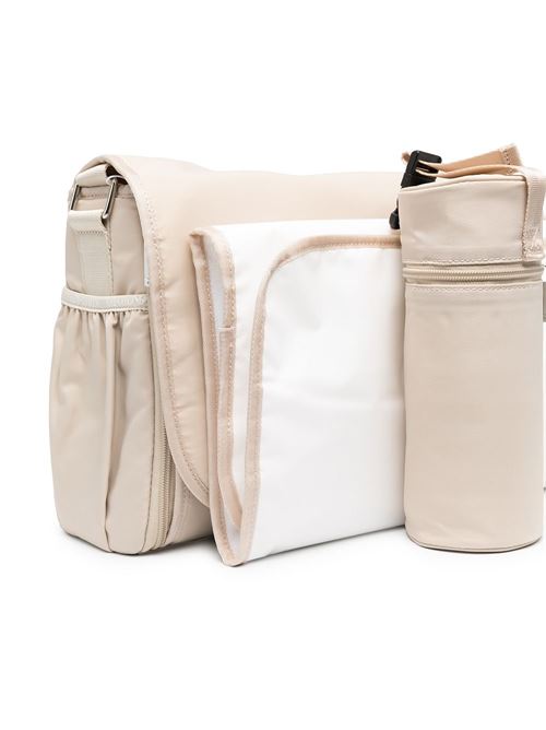 Borsa fasciatoio beige EMPORIO ARMANI KIDS | 402145CC90400055